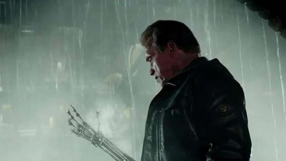 Actor mexicano Pedro Hernández es parte de la nueva cinta “Terminator