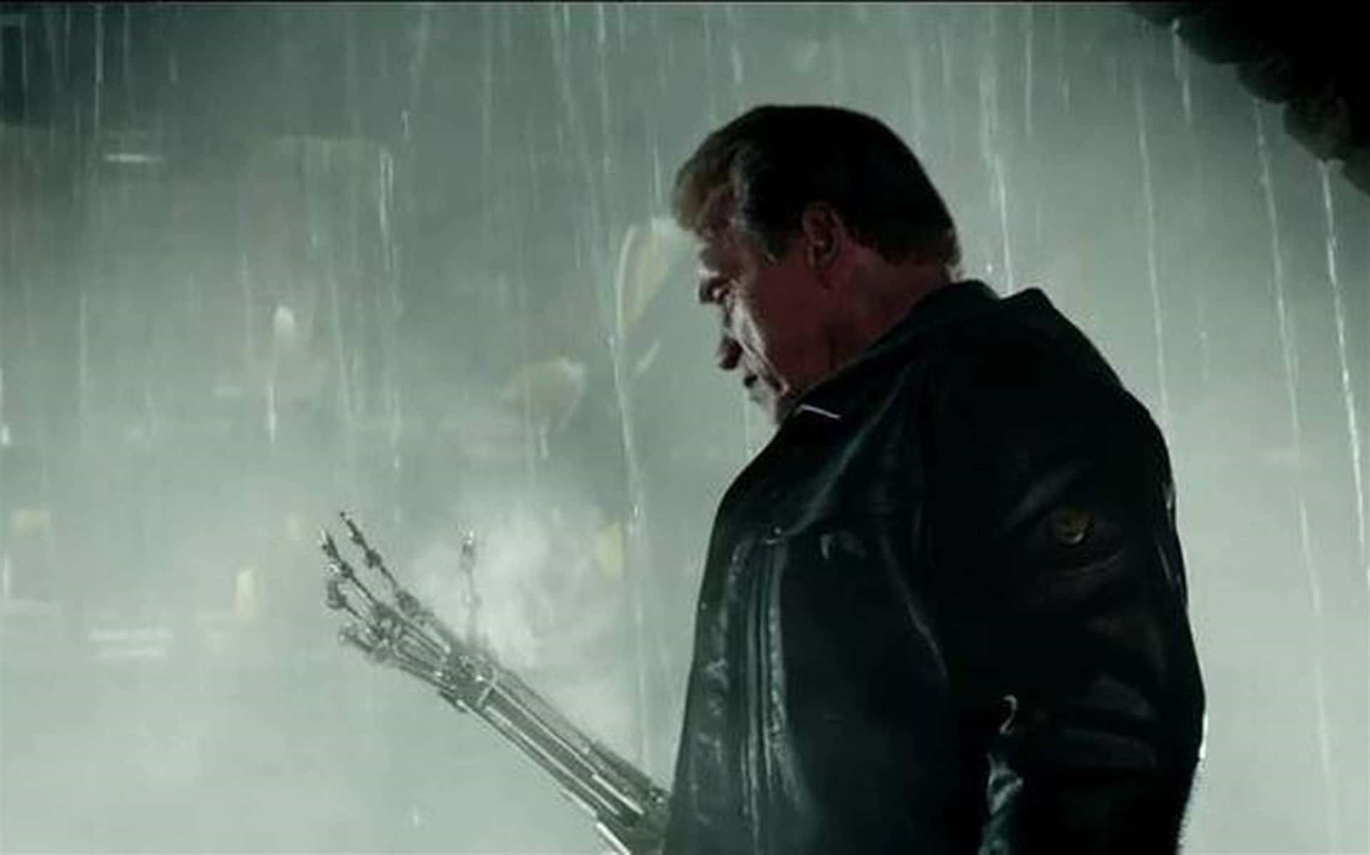 Actor mexicano Pedro Hernández es parte de la nueva cinta “Terminator