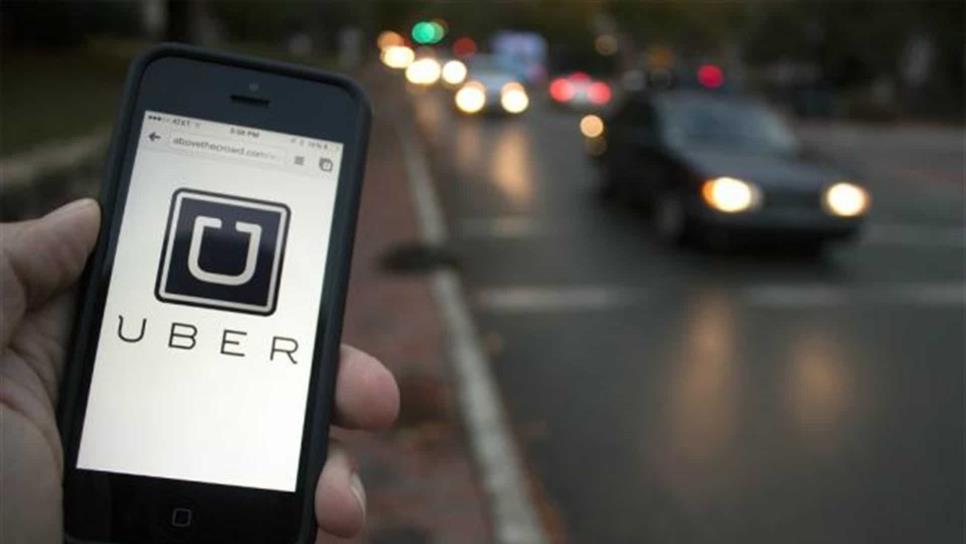 Choferes piden terminar con la “cacería” de Uber’s
