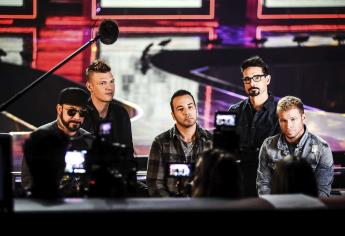 Backstreet Boys estrenarán disco “DNA” e iniciarán gira en 2019