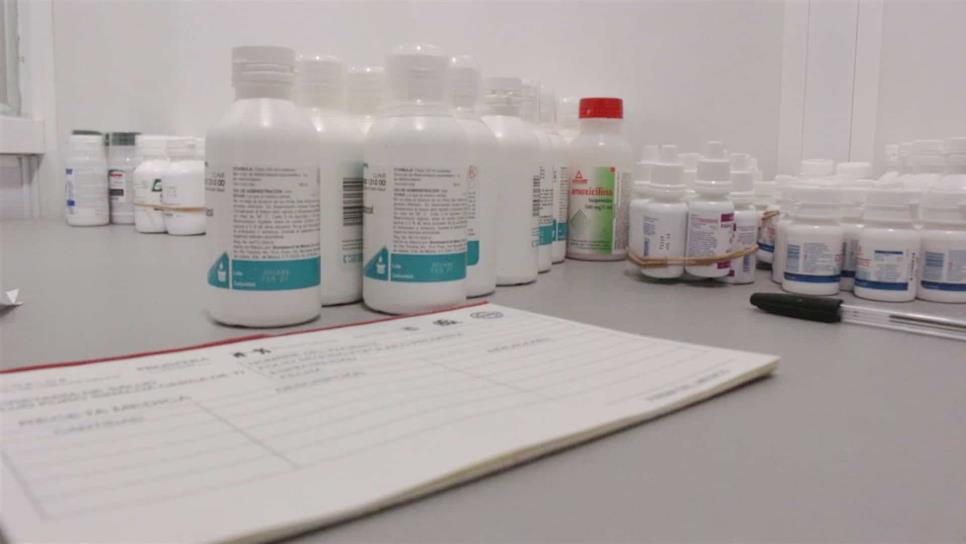 Descartan venta ilegal de fármacos en IMSS Sinaloa