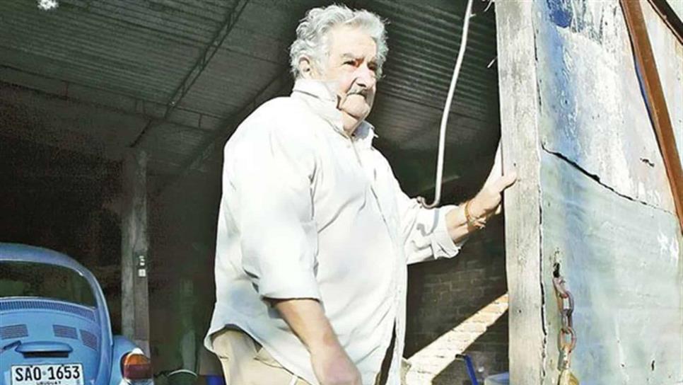 Suspende Pepe Mujica viaje a México