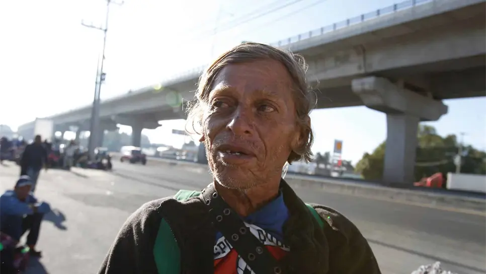 William Camacho. FOTO: Notimex