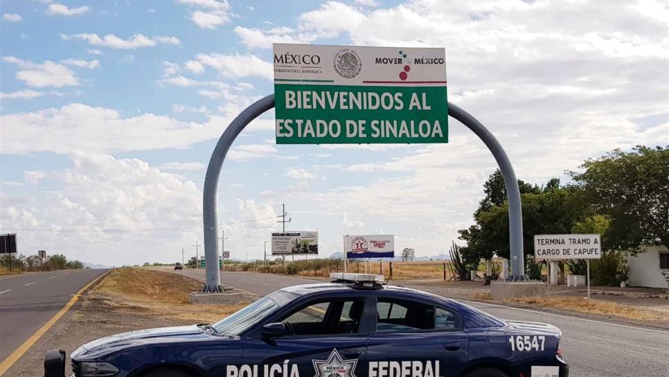 Actualiza EU warning; limita viajes a Sinaloa