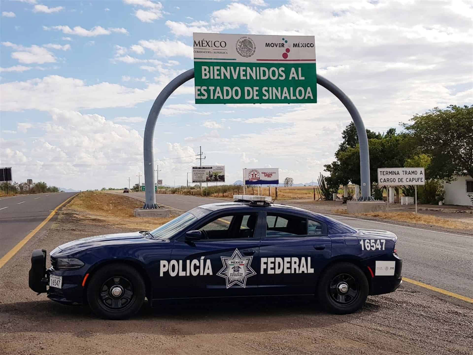 Actualiza EU warning; limita viajes a Sinaloa