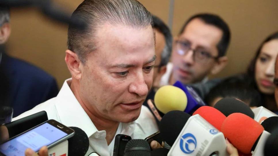 Jesús Valdés deja la SAyG con muchos avances: Quirino