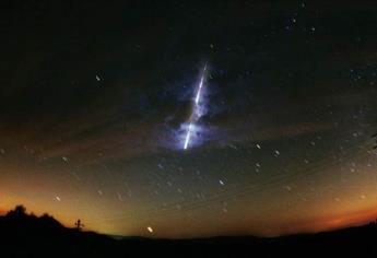 Lluvia de meteoros Leónidas adornará el cielo este fin de semana