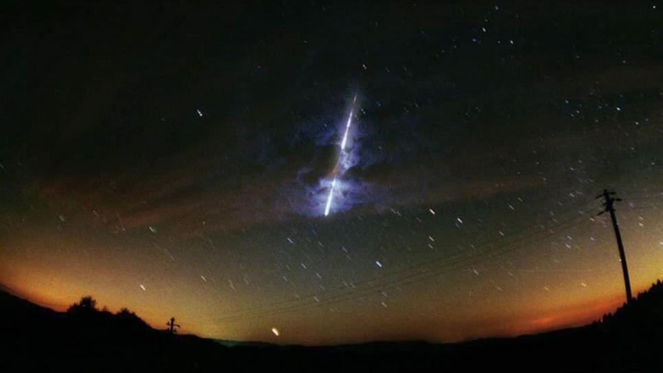 Lluvia de meteoros Leónidas adornará el cielo este fin de semana