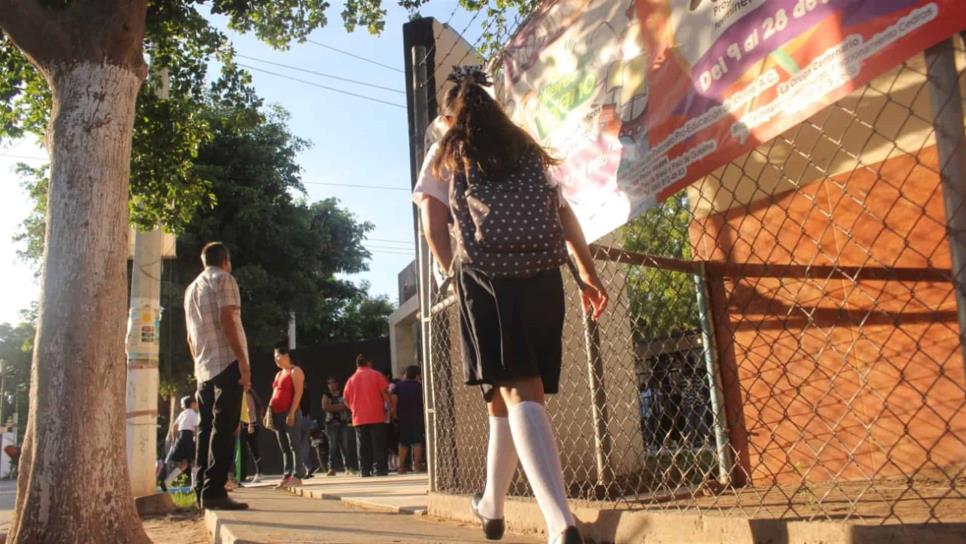 Fin de semana largo en las más de 6 mil escuelas del estado