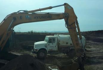 Inconformes módulos con retraso de obras en El Carrizo