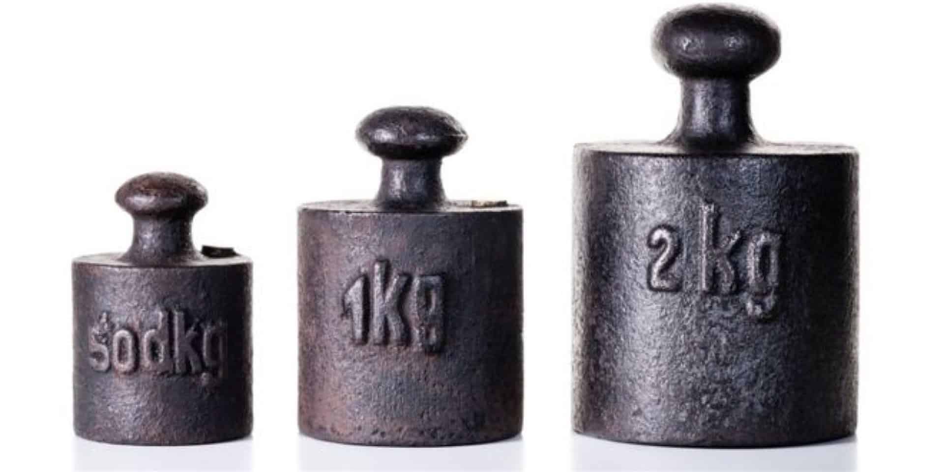 Adoptan en París nuevo patrón de peso de un kilogramo