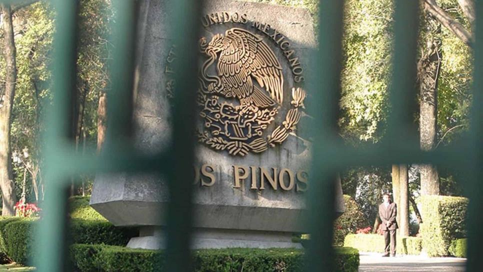 Abrirán una sección de Los Pinos desde el 1 de diciembre