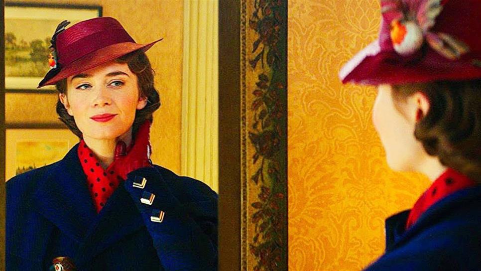 “El regreso de Mary Poppins” a cines mexicanos será el 25 de diciembre