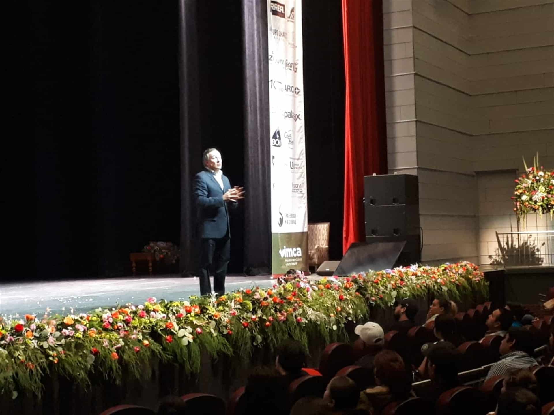 Sustentabilidad, el futuro del mundo: Leonardo Kourchenko