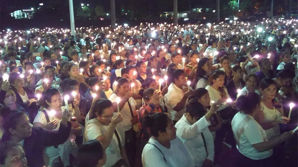 FOTO: Esthela García.