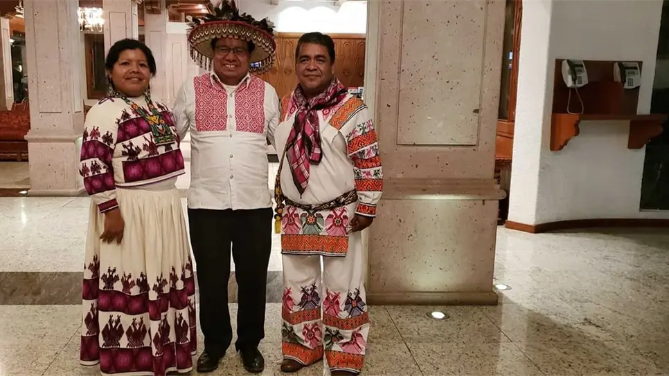 Descarta próximo gobierno afectaciones a indígenas por Tren Maya