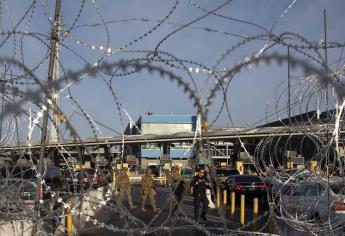 Reabren Garita de San Ysidro luego de permanecer cerrada ante presencia de migrantes