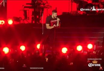 Imagine Dragons interpreta Cielito lindo en el Corona Capital y enamora a todos