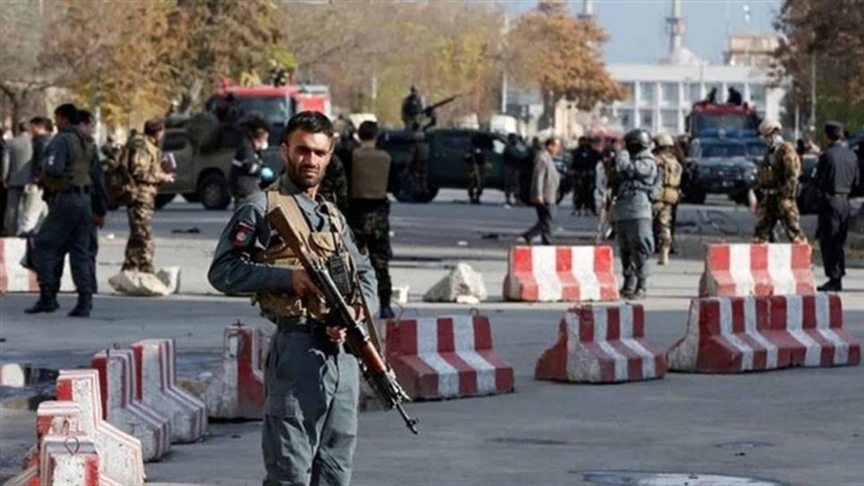 Atentado suicida en Kabul deja hasta el momento 65 muertos y 80 heridos