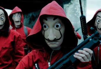 La casa de papel primera serie española en conquistar el Emmy 2018