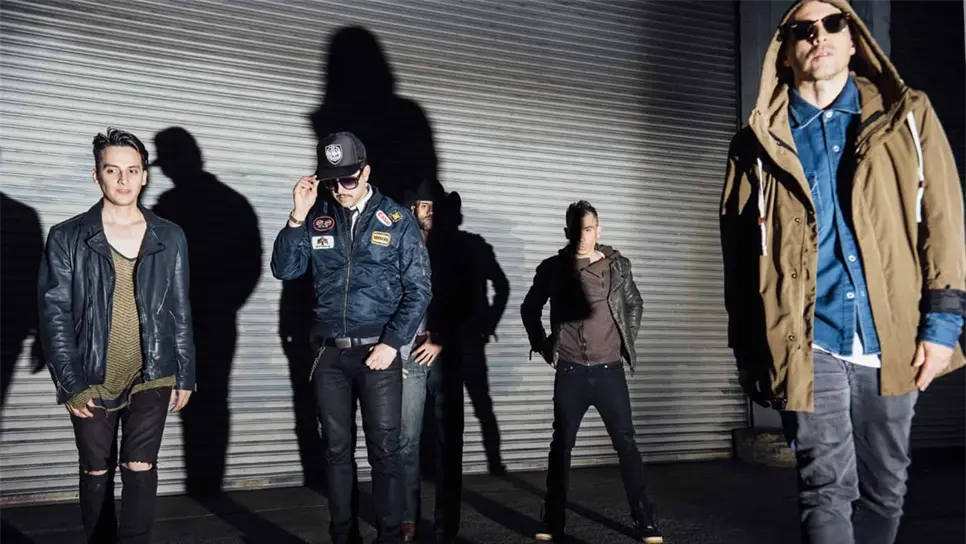 Prenderá el Festival de Rock Sinaloa 2018 desde este jueves