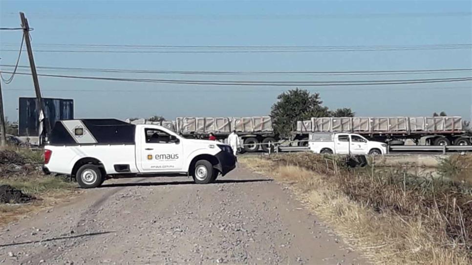 Hallan asesinado a presunto robacarros en Culiacán