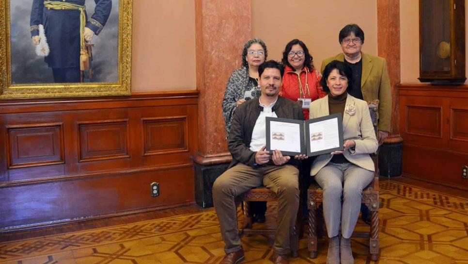 Correos de México emite estampilla de la tortuga de Mapimí