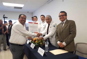 Reconocen a Centros de Salud de la zona norte por su calidad e infraestructura