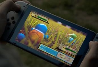 Pokémon llega a Nintendo Switch