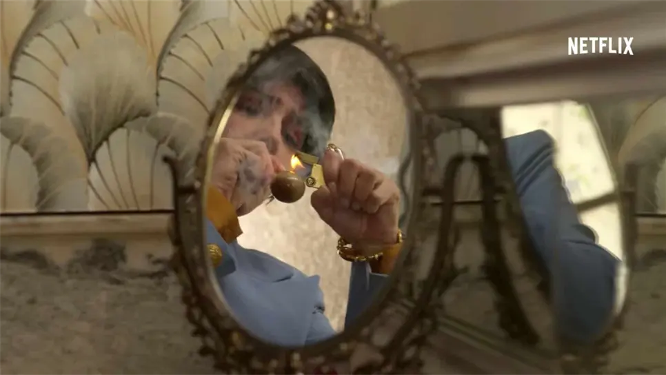 IMAGEN: Captura de pantalla Netflix.