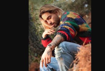 Maluma se aleja de la música y de los reflectores unos días