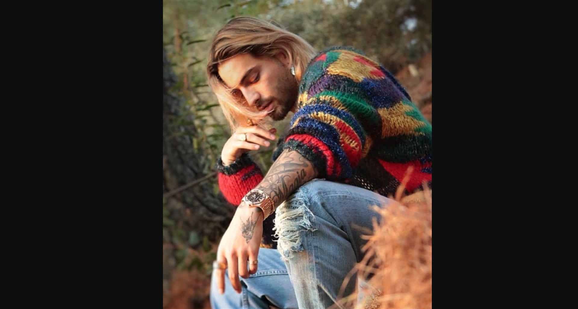 Maluma se aleja de la música y de los reflectores unos días