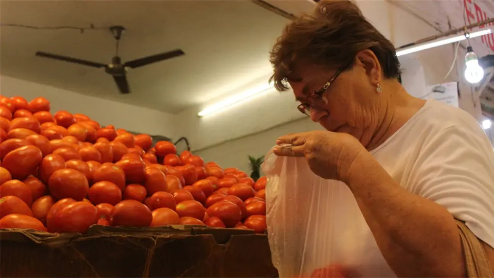 Inflación se desacelera a 2.83% en diciembre
