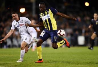 Usain Bolt anuncia su retiro del futbol