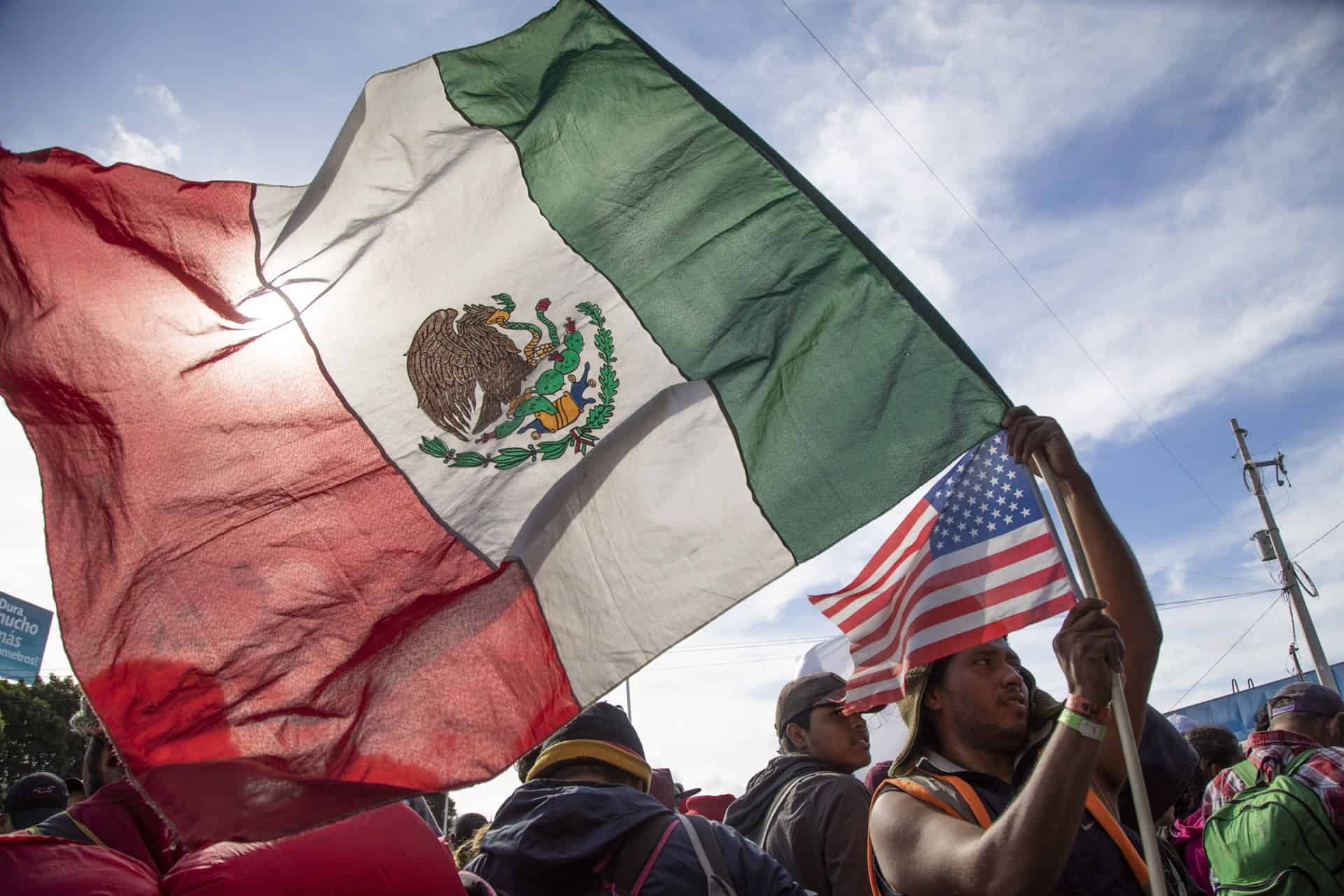El sueño americano se volvió pesadilla, migrantes inician regreso a sus países