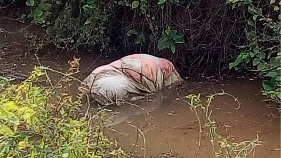 Reportan dos embolsados y resulta ser basura