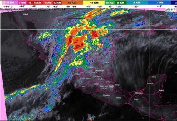 Bajarán temperaturas en el norte, noreste y oriente del país