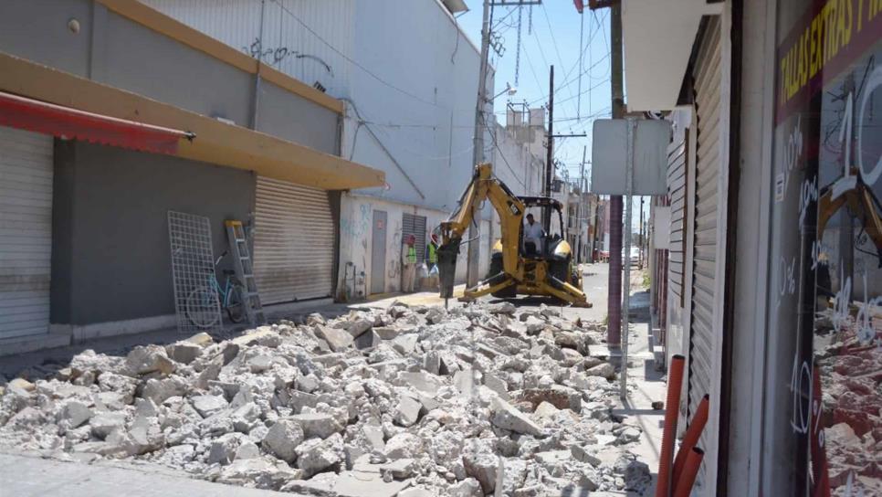Ayuntamiento de Ahome revisará contratos de obras inconclusas