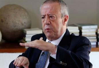 No se tocarán reservas internacionales ni Afores: Carlos Urzúa