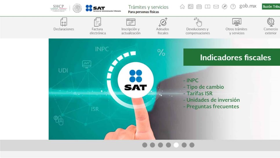 Facilitan cumplimiento fiscal de personas físicas con actividades empresariales