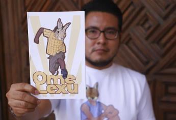Crean hombre conejo, superhéroe que fomenta las lenguas indígenas