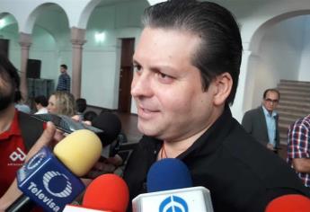 Mario Zamora no ve como amenazas declaraciones de Salgado Macedonio