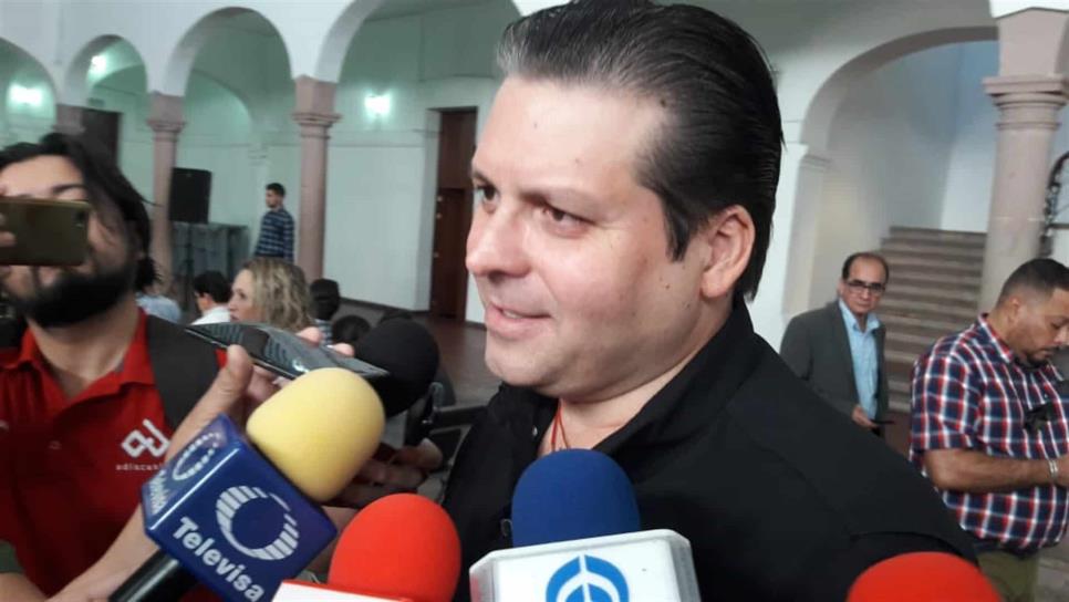 Mario Zamora no ve como amenazas declaraciones de Salgado Macedonio