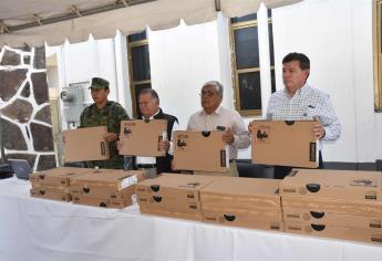 Arranca Campaña de Donación Voluntaria de Armas de Fuego en Ahome