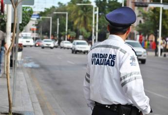 Anuncian cierre de la avenida Obregón por desfile militar