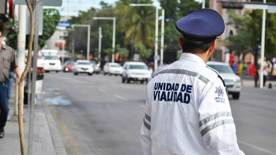 Anuncian cierre de la avenida Obregón por desfile militar