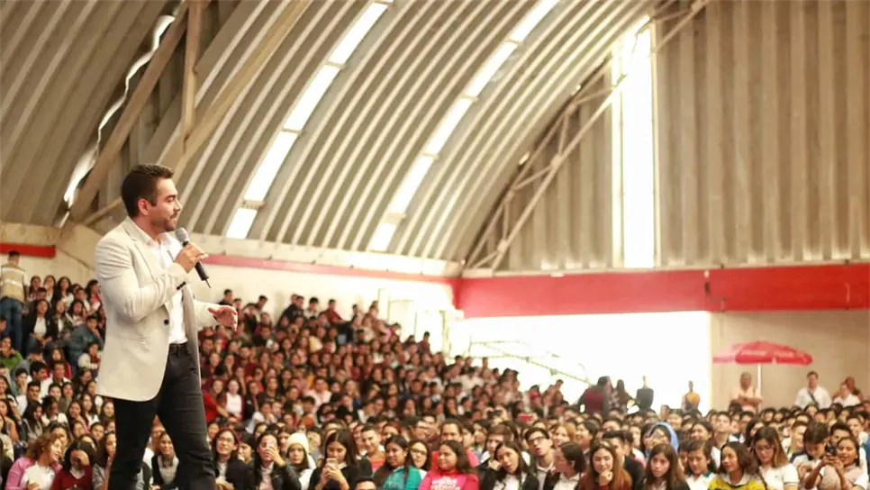 FOTO: Ernesto Torres.