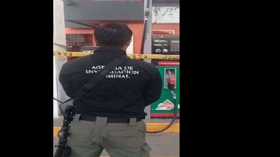 Asegura PGR una gasolinera en Culiacán