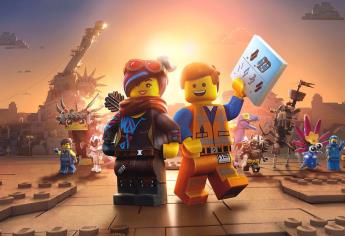 Anuncian videojuego “The LEGO Movie 2” para 2019