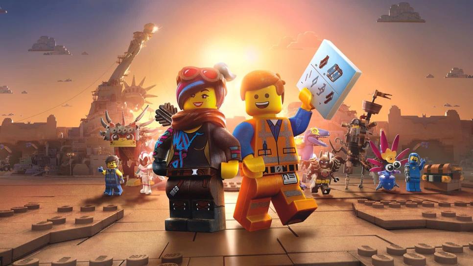 Anuncian videojuego “The LEGO Movie 2” para 2019